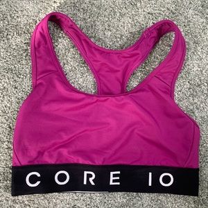 Core 10 sports bra